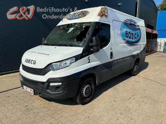 Uttjänta bilar auto Iveco New Daily New Daily VI, Van, 2014 33S12, 35C12, 35S12 2018/12