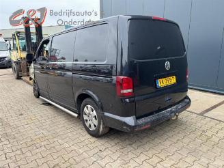 Volkswagen Transporter Transporter T5, Van, 2003 / 2015 2.0 TDI DRF picture 5