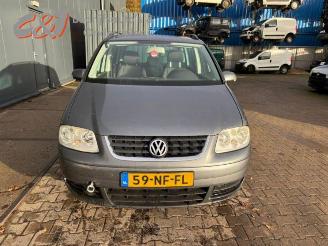 Volkswagen Touran Touran (1T1/T2), MPV, 2003 / 2010 1.6 FSI 16V picture 6