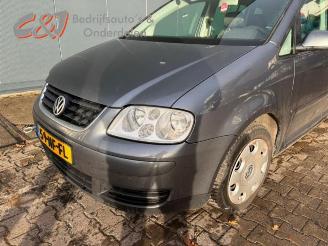 Volkswagen Touran Touran (1T1/T2), MPV, 2003 / 2010 1.6 FSI 16V picture 9