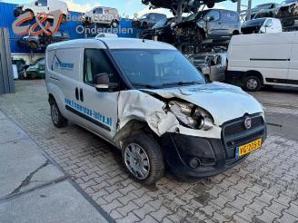 Fiat Doblo Doblo Cargo (263), Van, 2010 1.3 MJ 16V DPF Euro 5 picture 9