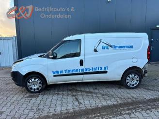 Fiat Doblo Doblo Cargo (263), Van, 2010 1.3 MJ 16V DPF Euro 5 picture 2
