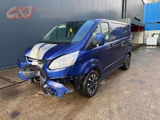 Auto da rottamare Ford Transit Transit Custom, Van, 2011 / 2023 2.0 TDCi 16V Eco Blue 170 2018/7