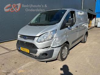 demontáž osobní automobily Ford Transit Transit Custom, Van, 2011 / 2023 2.0 TDCi 16V Eco Blue 130 2017/1