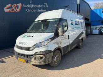 Salvage car Iveco New Daily New Daily VI, Van, 2014 33S16, 35C16, 35S16 2019/8