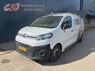 Coche siniestrado Citroën Jumpy Jumpy, Van, 2016 1.5 Blue HDi 100 2023/4