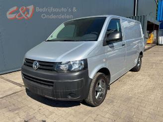 Uttjänta bilar auto Volkswagen Transporter Transporter T5, Van, 2003 / 2015 2.0 TDI BlueMotion 2014/9
