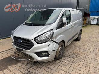 Vrakbiler auto Ford Transit Transit Custom, Van, 2011 / 2023 2.0 TDCi 16V Eco Blue 130 2020/10