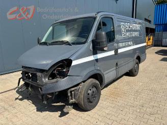 Salvage car Iveco New Daily New Daily V, Van, 2011 / 2014 29L15V, 35C15LV, 40C15L, 50C15LV 2013/2