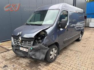 Uttjänta bilar auto Renault Master Master III (FV), Van, 2010 2.3 dCi 165 16V FWD 2016/3