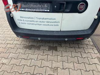 Fiat Doblo Doblo Cargo (263), Van, 2010 1.3 D Multijet picture 9