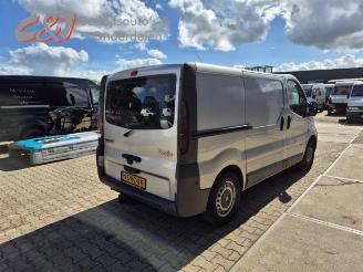 Renault Trafic Trafic New (FL), Van, 2001 / 2014 2.5 dCi 16V 135 picture 6
