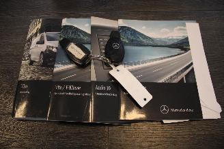 Mercedes Vito 109 CDI Functional Lang airco 3 zits marge ( btw vrij ) picture 29