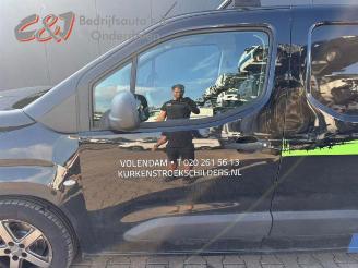Peugeot Partner Partner (EF/EU), Van, 2018 1.6 BlueHDi 100 picture 3