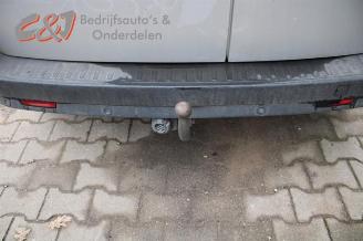 Fiat Doblo Doblo Cargo (263), Van, 2010 2.0 D Multijet picture 10