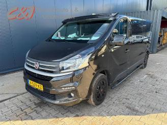 Purkuautot passenger cars Fiat Talento Talento, Van, 2016 1.6 MultiJet Biturbo 120 2018/1