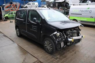 Peugeot Partner Partner (EF/EU), Van, 2018 1.5 BlueHDi 100 picture 7
