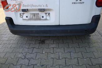 Peugeot Partner Partner (EF/EU), Van, 2018 1.5 BlueHDi 100 picture 5