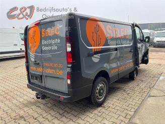Renault Trafic Trafic (1FL/2FL/3FL/4FL), Van, 2014 2.0 dCi 16V 120 picture 13