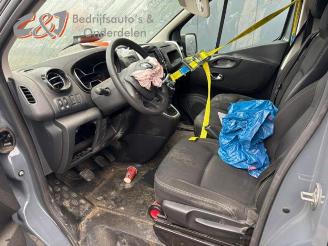Renault Trafic Trafic (1FL/2FL/3FL/4FL), Van, 2014 2.0 dCi 16V 120 picture 18