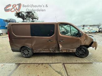 Renault Trafic Trafic (1FL/2FL/3FL/4FL), Van, 2014 1.6 dCi 145 Twin Turbo picture 12