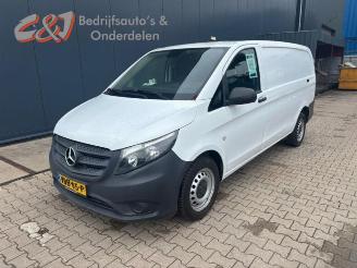 skadebil auto Mercedes Vito Vito (447.6), Van, 2014 1.6 111 CDI 16V 2016/6