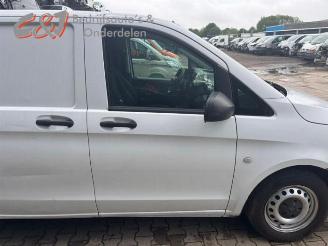 Mercedes Vito Vito (447.6), Van, 2014 1.6 111 CDI 16V picture 14