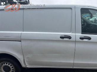 Mercedes Vito Vito (447.6), Van, 2014 1.6 111 CDI 16V picture 12