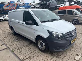Mercedes Vito Vito (447.6), Van, 2014 1.6 111 CDI 16V picture 15