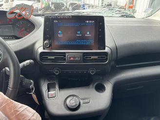 Peugeot Partner Partner (EF/EU), Van, 2018 1.5 BlueHDi 130 picture 21