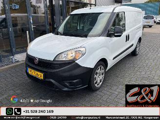 skadebil bedrijf Fiat Doblo Fiat Doblò Cargo 1.4 T-Jet Natural Power L2H1 Maxi 2016/5
