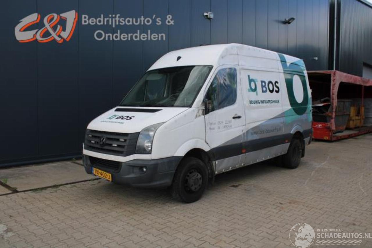 Volkswagen Crafter Crafter, Van, 2011 / 2016 2.0 TDI 16V