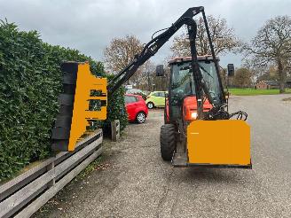 Kubota  maaiarm picture 2