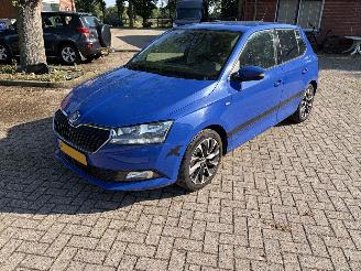  Skoda Fabia AUTOMAAT 2021/1