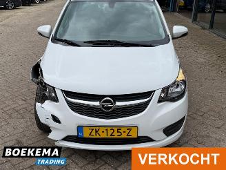 Opel Karl 1.0 ecoFLEX 120 Jaar Edition Airco Cruise picture 5