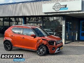 Suzuki Ignis 1.2 Smart Hybrid Style Navigatie Airco picture 1