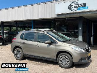 Peugeot 2008 1.2 PureTech Automaat Glazen dak Navi Airco Cruise picture 1