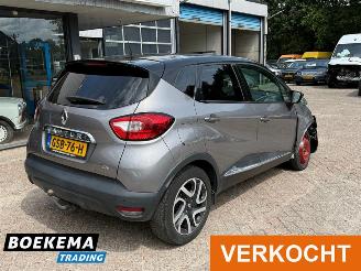 Renault Captur 1.2 TCe Helly Hansen Automaat Navigatie Climate Cruise Camera picture 2