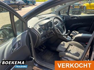 Opel Meriva 1.4 Edition Climate Cruise Control PDC picture 17
