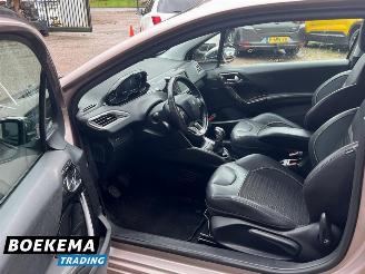 Peugeot 208 1.6 VTi Allure Leder Navi Climate Cruise PDC picture 12