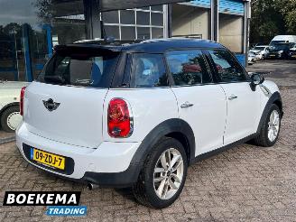Mini Countryman Cooper 1.6 Edition Leer Navi Climate Cruise PDC picture 2