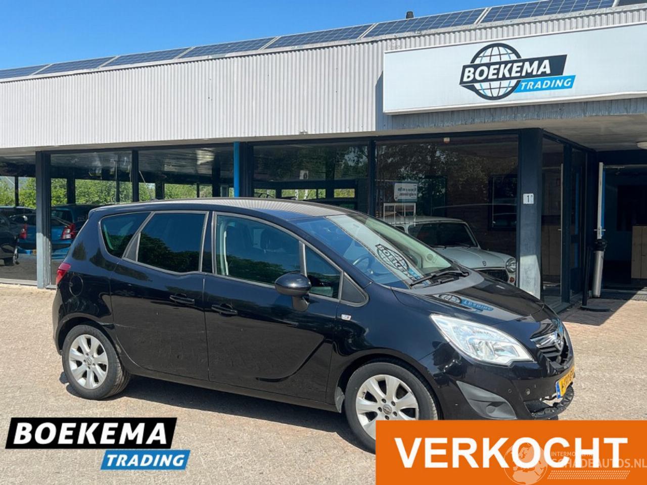 Opel Meriva 1.4 Edition Climate Cruise Control PDC