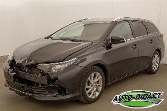 Coche accidentado Toyota Auris 1.2 Automaat Navi 2018/4