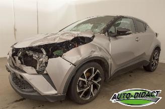 damaged passenger cars Toyota CH-R 1.2 benzine 137.857 km 2017/3