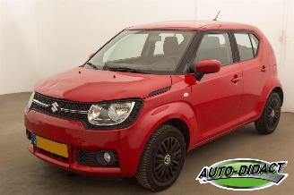Vrakbiler auto Suzuki Ignis 1.2 Comfort 63.154 km 2017/10