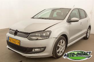 skadebil auto Volkswagen Polo 1.0 BlueMotion Navi Edition 2017/5