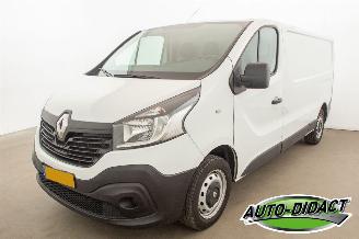 krockskadad bil bedrijf Renault Trafic 1.6 dCi T29 L2H1 Comfort 2019/4