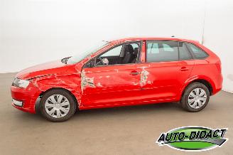 Skoda Rapid 1.2 TSI picture 35