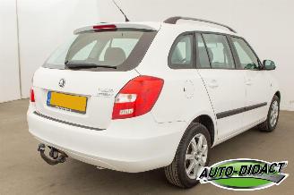 Skoda Fabia Combi 1.4 TDI Airco Greenline picture 4