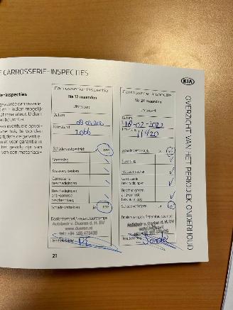 Kia Picanto 1.0 MPi 41.106 km Comfort Plusline picture 24